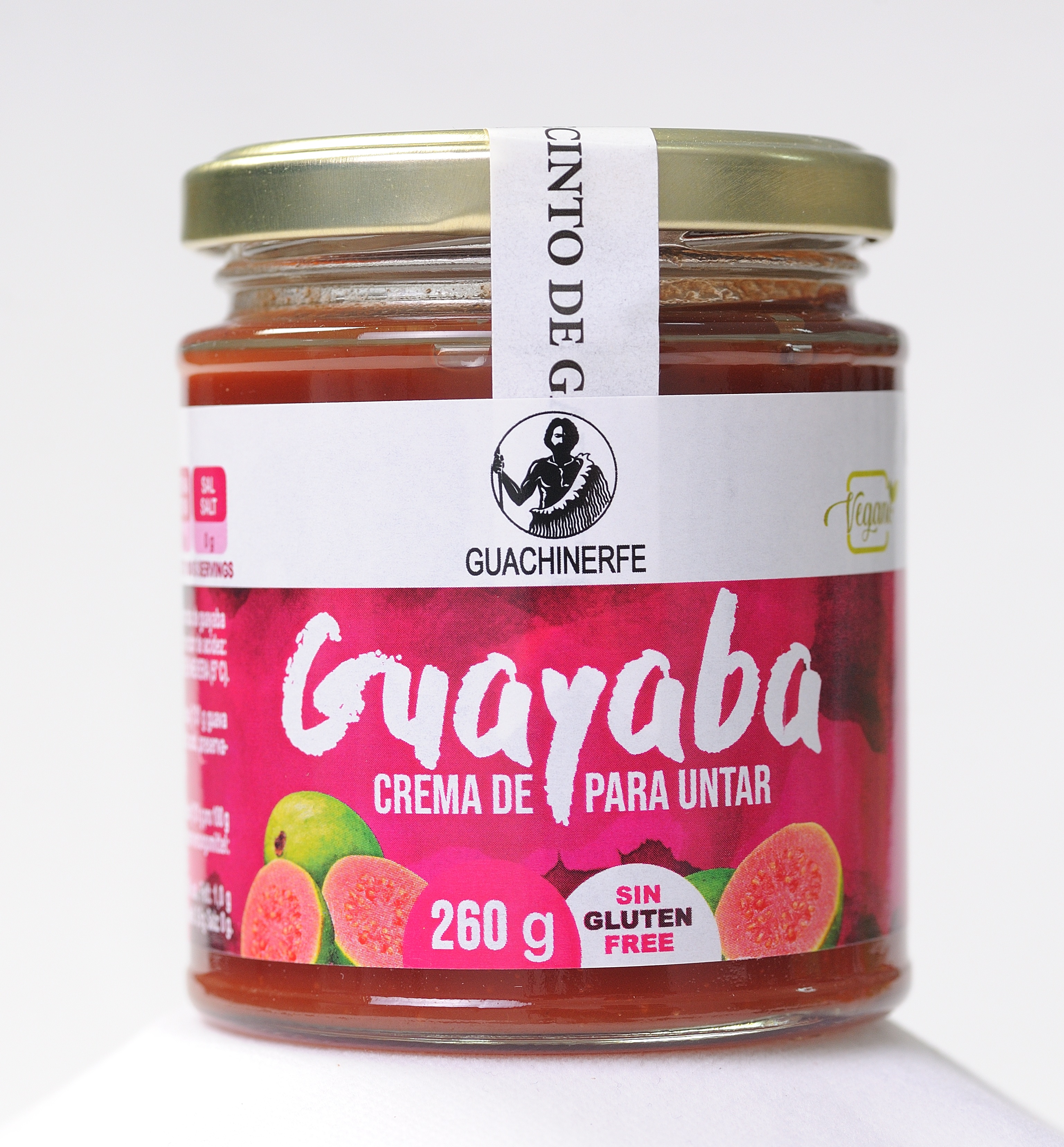 Crema de Guayaba para untar 260g