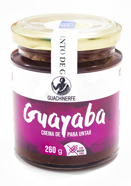 Crema de Guayaba para untar 260g