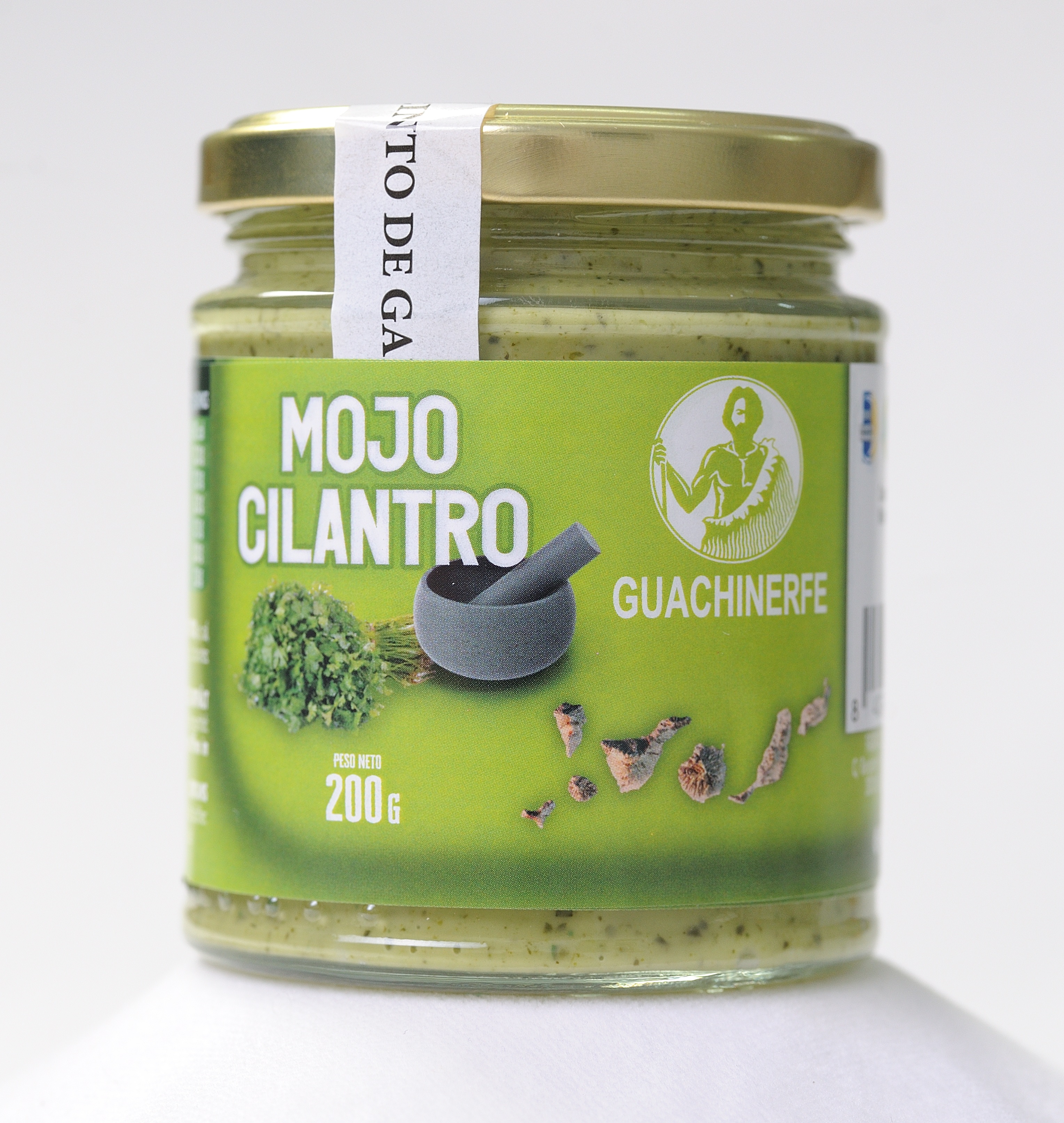 Mojo De Cilantro Guachinerfe 200g