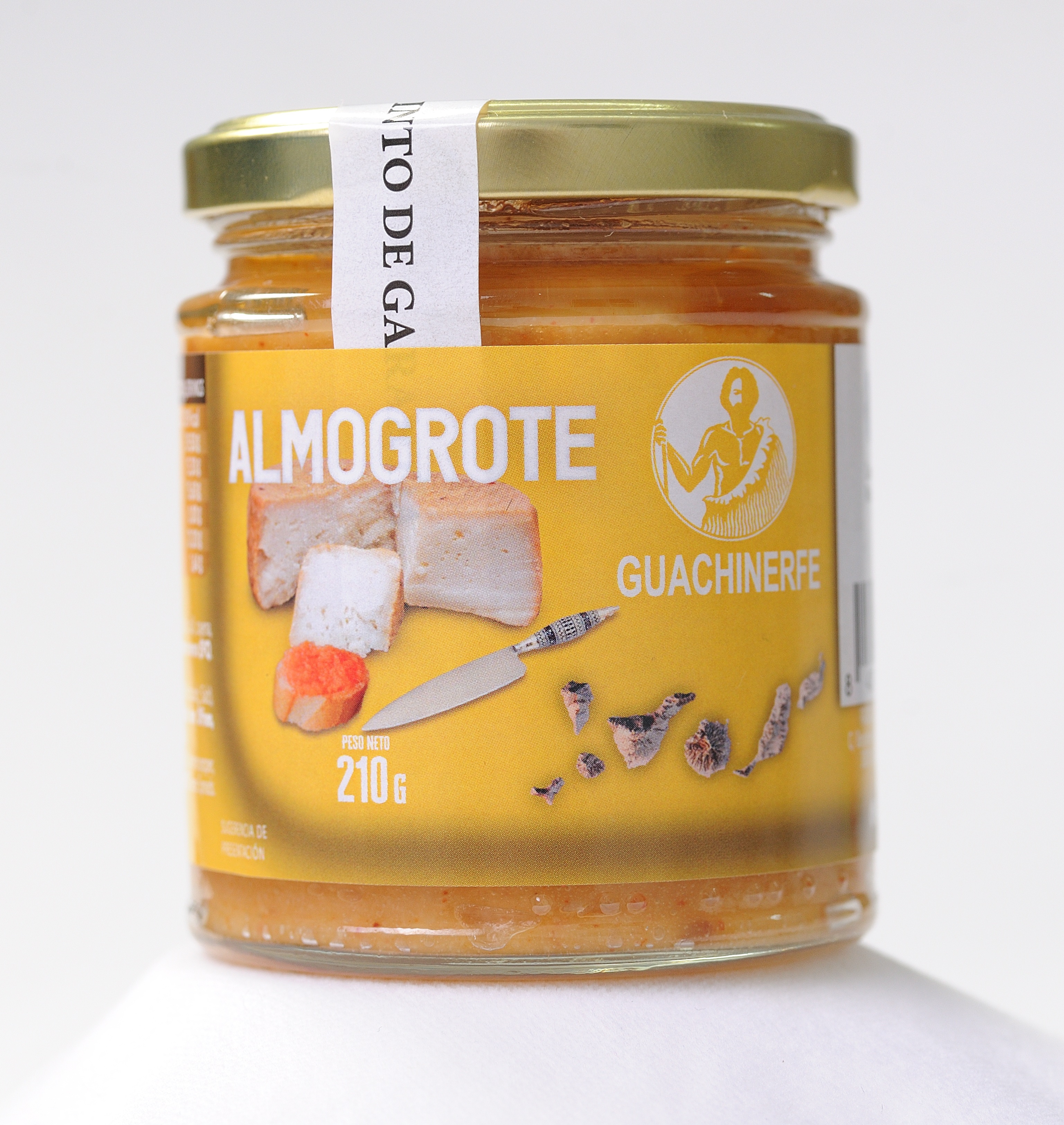 Almogrote Guachinerfe 210g